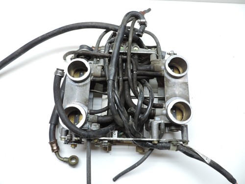 Honda VFR 800 I 1998-2001 Einspritzanlage (Throttle body) 201382374 - Picture 2 of 4