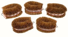 5 Japanese Tawashi Scrub Brush Fruits & Vegatables Scrub Brush Free Shipping