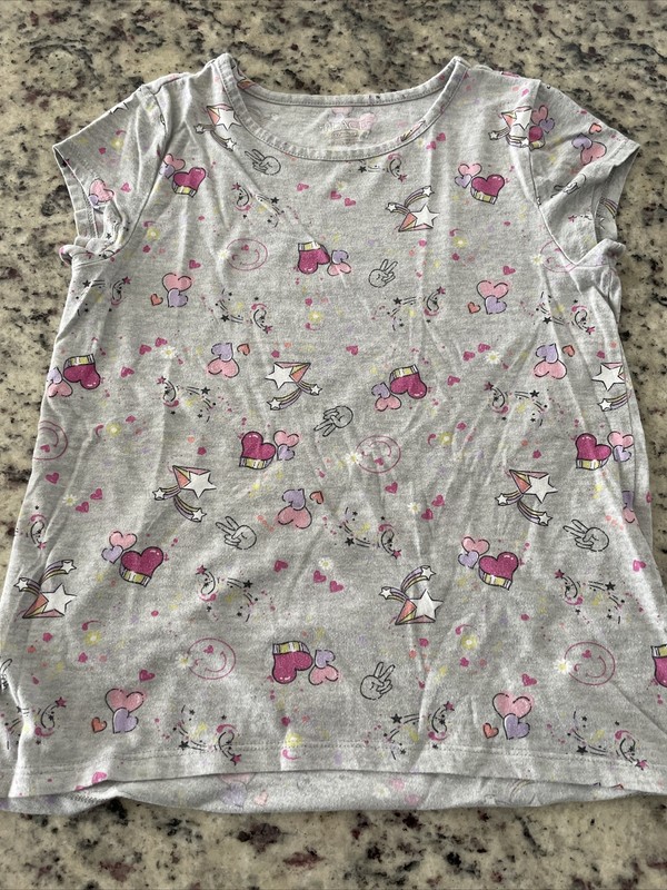 Girls T-Shirt - Size XL 14