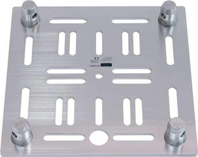F34 12''X12'' Multi Hole Aluminum Base Plate