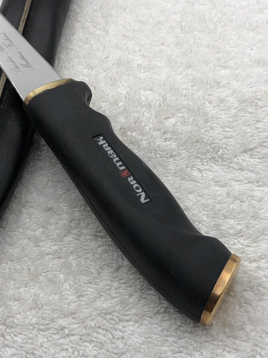 Vintage Normark Marttini Filet Knife Made In Finland | eBay