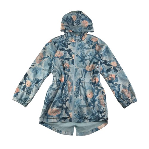 Miss E-vie jacket 11-12 years light blue floral - Picture 9 of 9