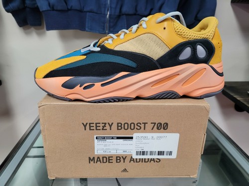 yeezy 700 size 14