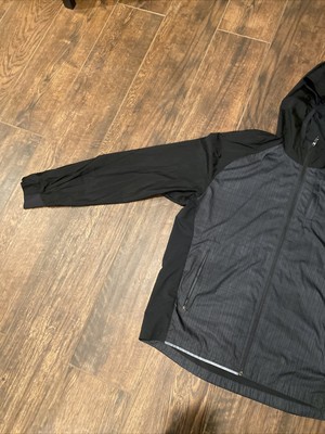 Lululemon Men's Windbreaker Rain Jacket 