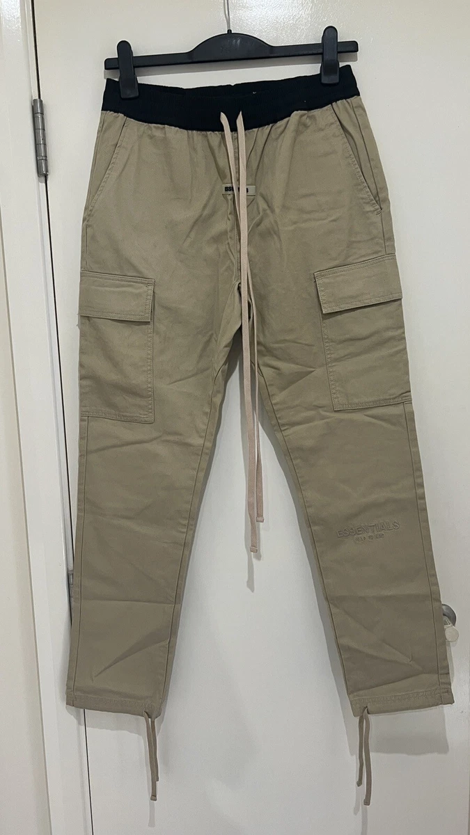 Fear of hot sale god essentials cargo