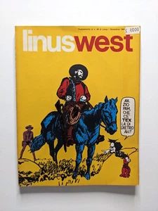 Go to product Linus #56bis - 1969