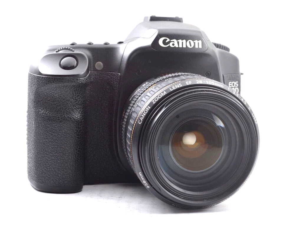 【Excelente Como Nuevo】 Lente Zoom Canon EOS 40D + EF 28-105mm f/3.5-4.5 II USM de Japón#1617 Foto 4 de 4