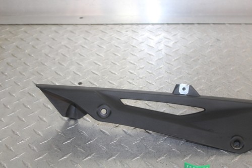 2018 BMW G310R REAR BACK DRIVE CHAIN GUARD COVER SHIELD - Picture 2 of 10