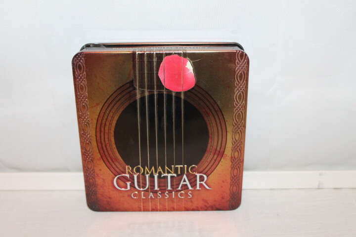 Romantic Guitar Classics 3 CD Set Irina Kercher Andres