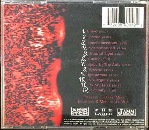 ROCK & ELECTRONIC CD'S - NEW SEALED - GRP#1 - POSSIBLE HOLE/CUT - AS PRICED $10+ - Picture 318 of 426