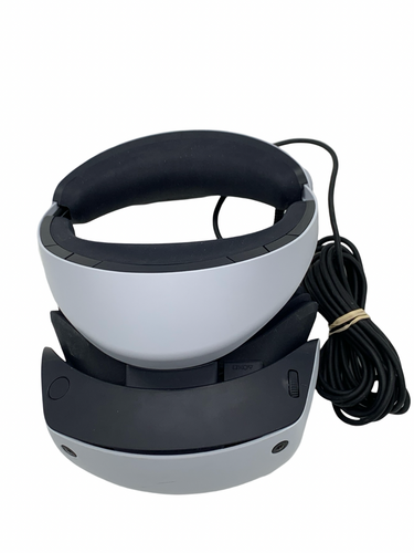 Sony PlayStation PS VR2 Corded Headset - White - (READ) Headset Unit ONLY UD - Picture 3 of 4