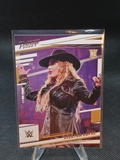 2022 WWE Panini Chronicles Prestige #173 Elektra Lopez Rookie RC wrestling card