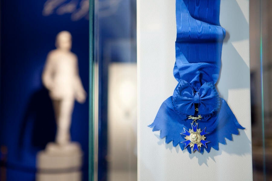 BARRETTE DIXMUDE OFFICIER de l'Ordre du Mérite Civil EUR 8,00 - FR