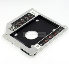 2nd HDD SSD Optical bay Caddy Frame Tray for MacBook Pro MBP Late 2009 2010 2011