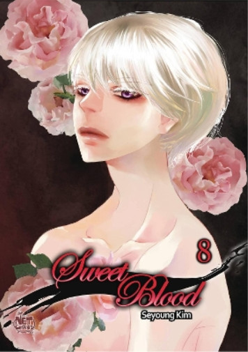 Seyoung Kim Sweet Blood Volume 8 (taschenbuch) Sweet Blood Gn (us