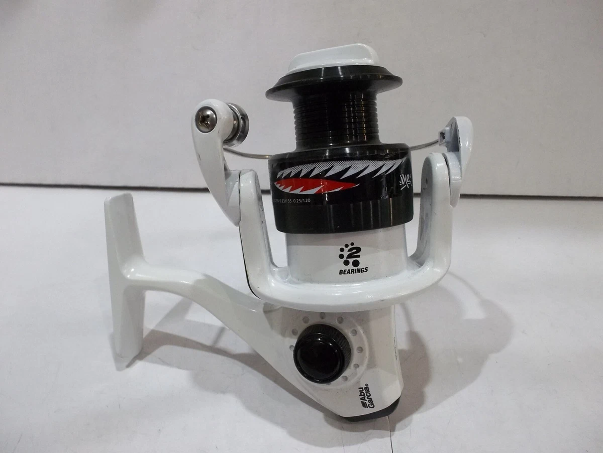 Abu Garcia All Species Freshwater Spinning Reel 5.2: 1 Gear Ratio Fishing Reels for sale | eBay Abu Garcia All Species Freshwater Spinning Reel 5.2: 1 Gear Ratio Fishing Reels for sale | eBay