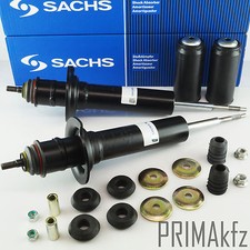 2x Sachs 311 995 Pressione Del Gas Super Touring Ammortizzatore Posteriore per