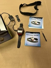 Garmin Forerunner 305 GPS Fitness Running Watch Heart Rate Monitor With Charger