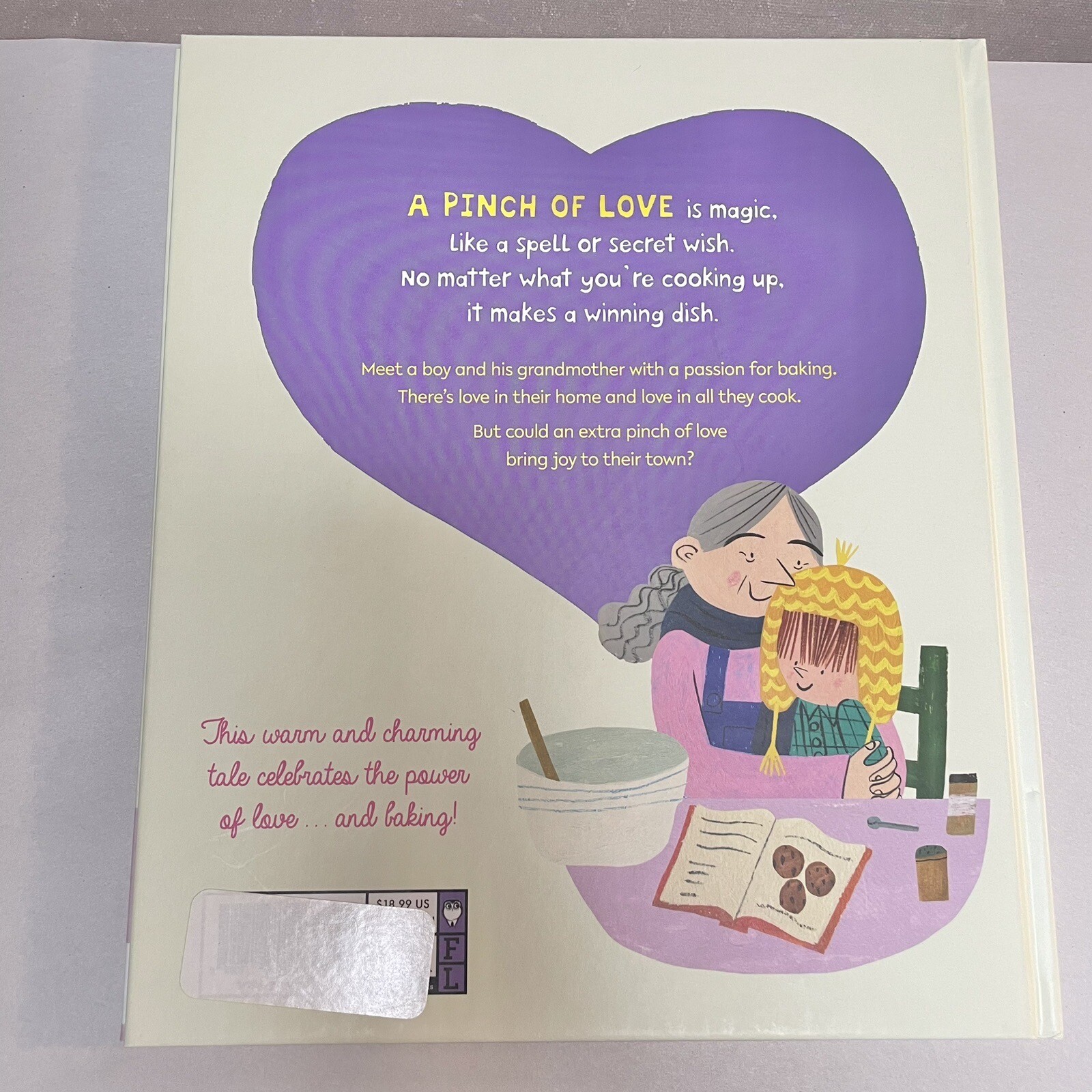A+Pinch+of+Love+by+Barry+Timms+%282022%2C+Hardcover%29 for sale online ...
