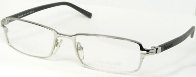 Faconnable TITANE FT281 858 SILVER EYEGLASSES GLASSES FRAME TITANIUM 54-18-140mm