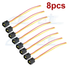 8pcs Ignition Coil Connector Plug for MSD 8242 8243 8244 blaster Modular coils