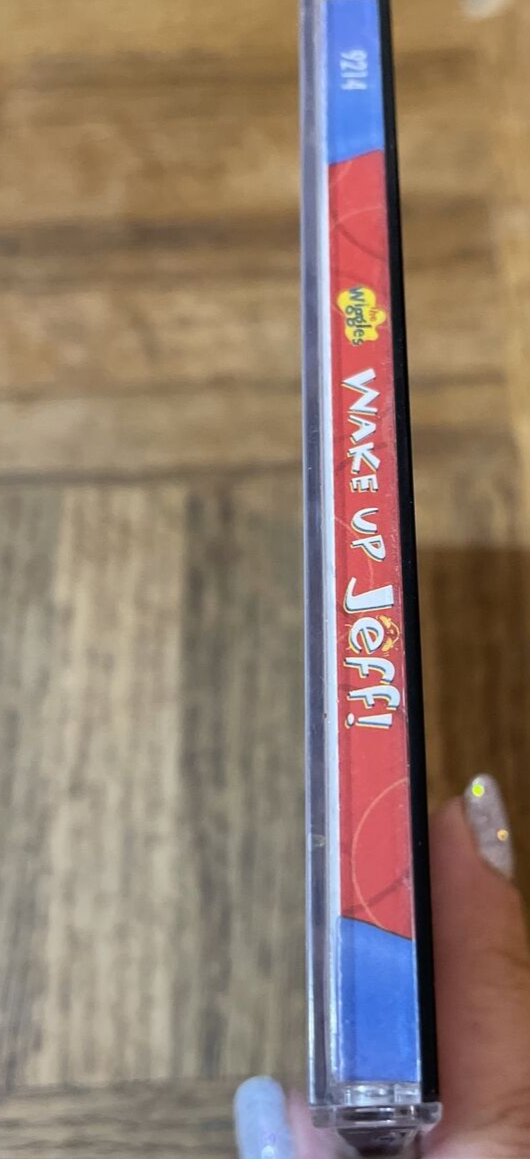 Wake Up Jeff CD-Rare Vintage-SHIPS N 24 HOURS 45986921420| eBay