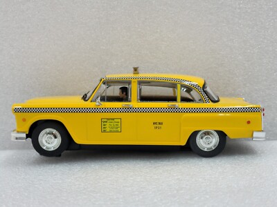 Scalextric C4432 1977 NYC Taxi 1:32 Slot Car | eBay