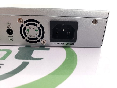 Ubiquiti UniFi US-48 48 Ports Managed Gigabit Switch mit Netzkabel NON POE - Bild 14 von 14