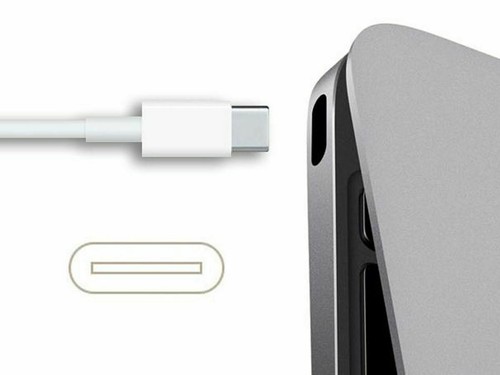 96W USB-C Charger for 13" MacBook Pro A2289 A2251 With Thunderbolt 3 Type C - Picture 6 of 9