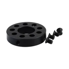 End Cap for Free Float Quad Rail