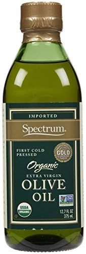 Aceites de cocina Spectrum vegano y aceites de servir