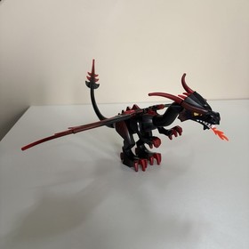 Lego King's Castle Siege 7094 Dragon Figure Only Kingdoms Fantasy Era 2007 Rare