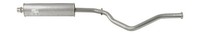 MittelschalldäMpfer Walker 22618 FüR 307 Peugeot SW 3H Break 3E 16V