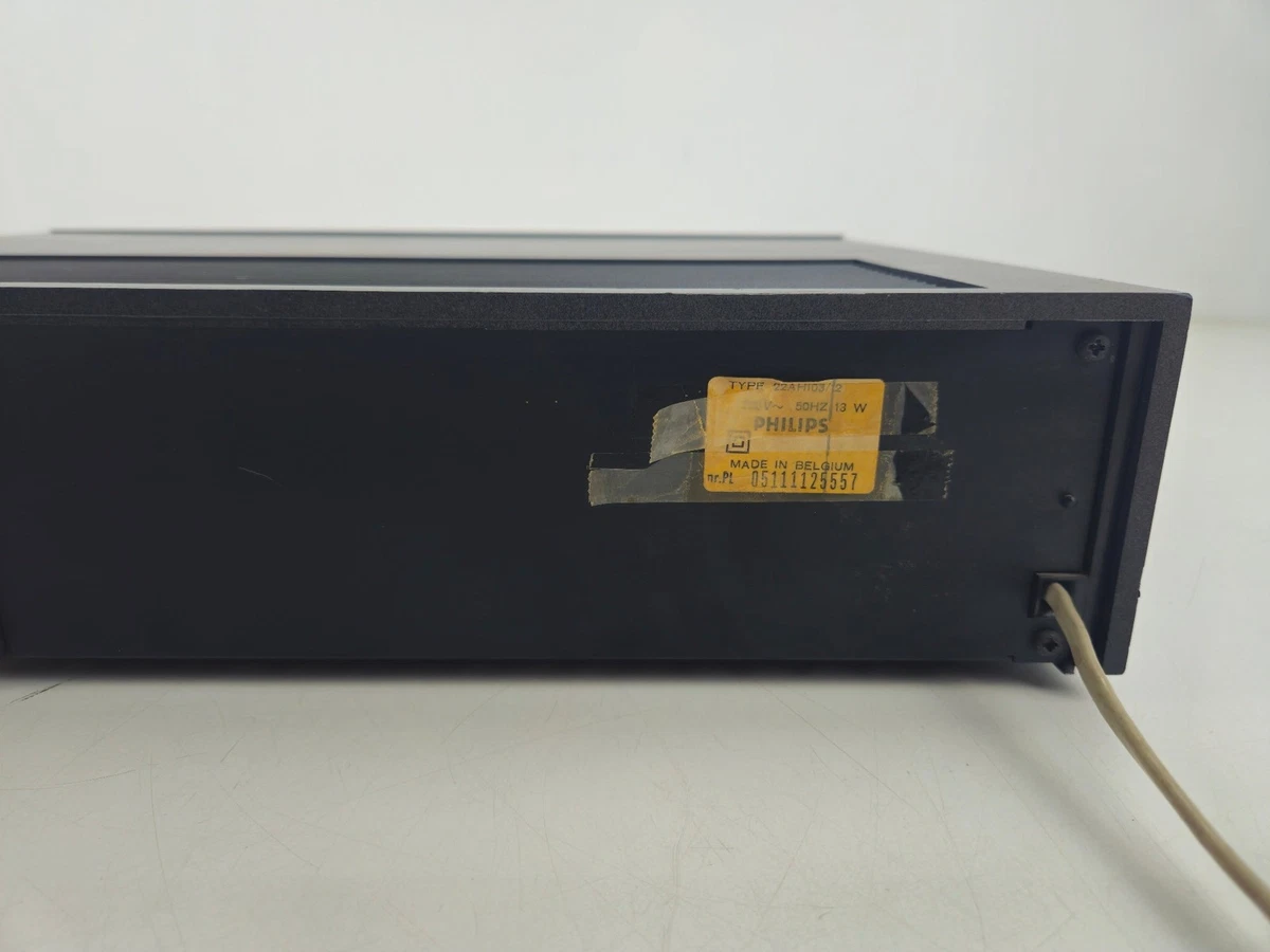 Philips - AH103 - Sintonizador estéreo AM-FM