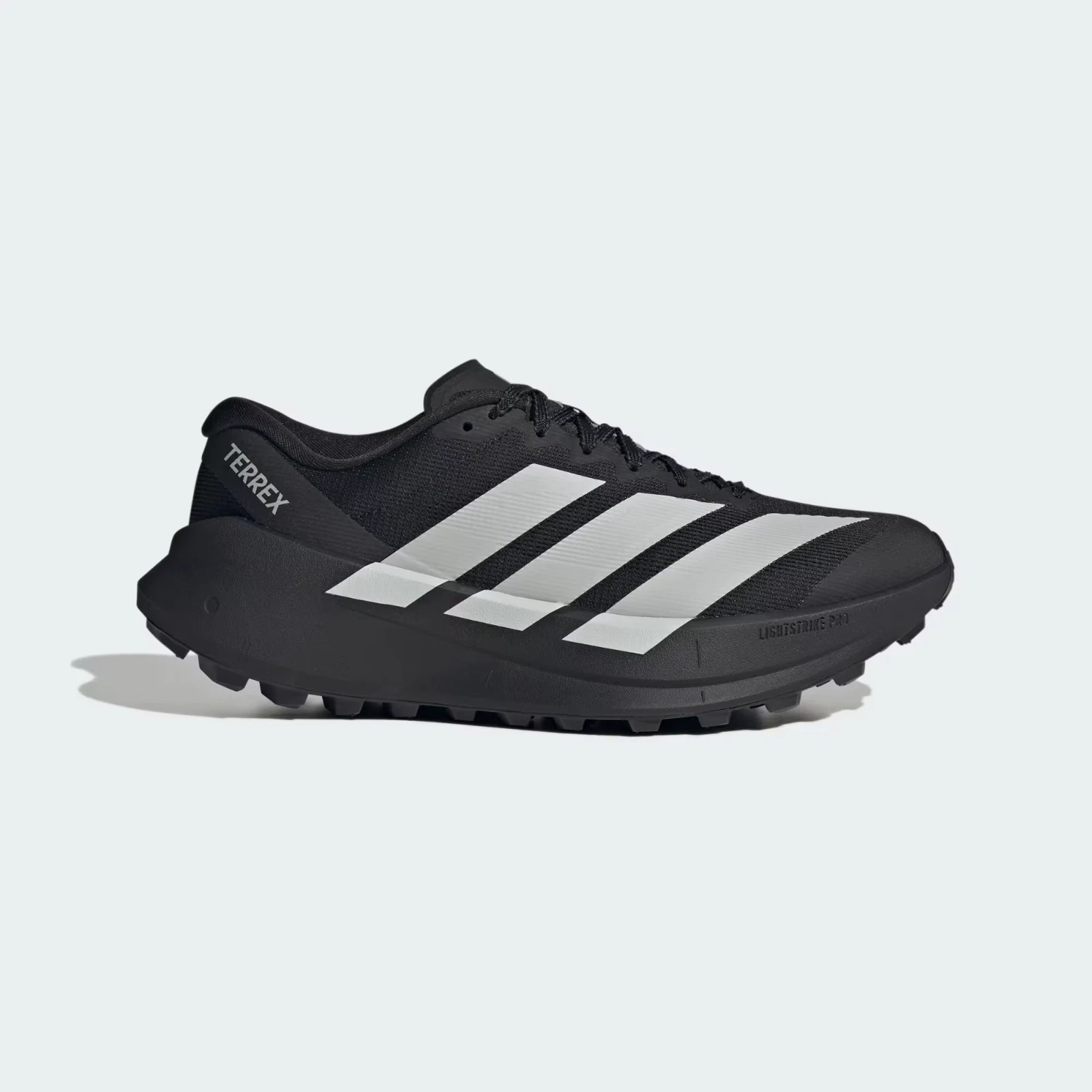 adidas Terrex Agravic SL Trail Running Shoes in Black and Grey All Sizes
