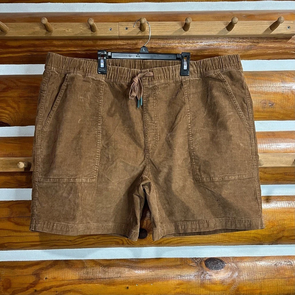 Men's Alpine Design Roasted Coffee Casual Hiking Shorts XXL
Opens in a new window or tab