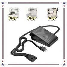 Foot Control Pedal Power For Singer Sewing 14T967DC 14U444 14U454 14U544 302