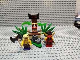 Lego Ninjago 2258,3019,30291,30294,70733,70745,70752+Extras