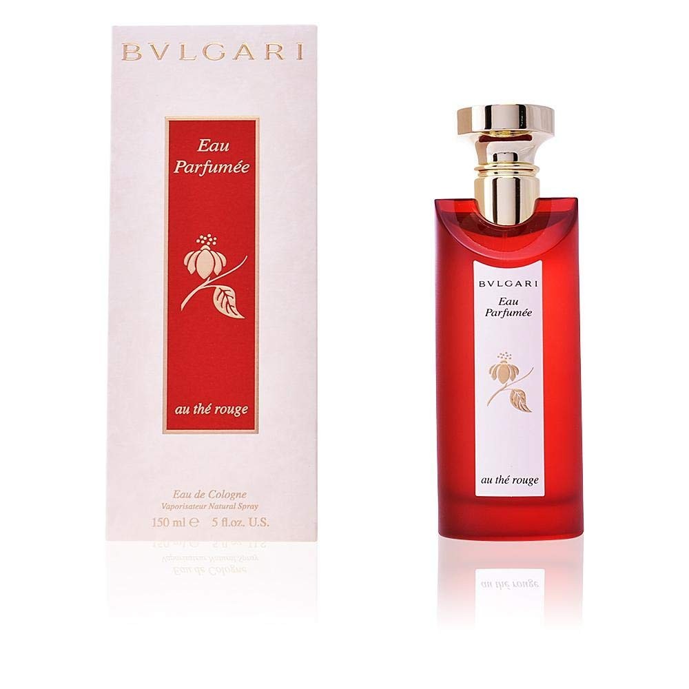 BVLGARI Eau Parfumée au Thé Rouge 50ml廃盤 Bulgari Eau Parfumee Au The Rouge 1.7oz Women's Eau de Cologne for