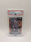 Jalen Brunson PSA 9 Tiger Stripe SSP RC 2018-19 Panini Prizm