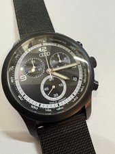 Audi Watch Motorsport Racing RS S Line Chronograph