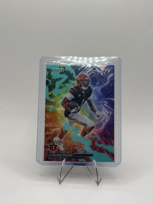 Ja'Marr Chase Circuit Breakers Surge 020/250 Bengals - 2026 Topps Resurgence