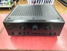 ONKYO INTEGRA A-917F Integrated Stereo Amplifier Tested Works Japan JP MG01 17.5