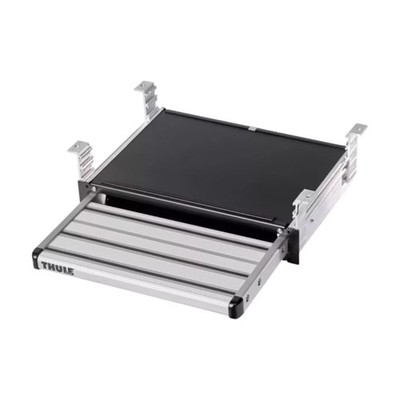 Thule Omnistor Manual Slide Out Step 400 Campervan Conversion With Fitting Kit