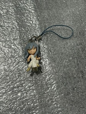 Yu Yu Hakusho Yoko Kurama 3D Figure Keychain 2' Kitsune  Anime Preowned 