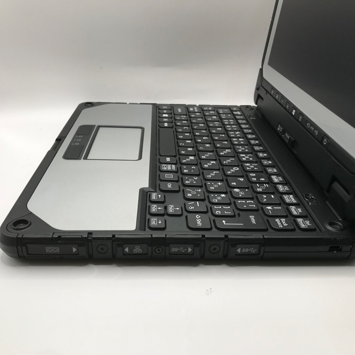 Panasonic TOUGHBOOK CF-20 Core i5-7Y57 128GB Touch Panel Very Good