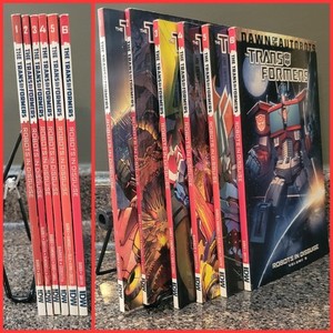 IDW Transformers | eBay