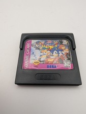 Sonic Drift 2 (Sega Game Gear, 1995) Tested And Working