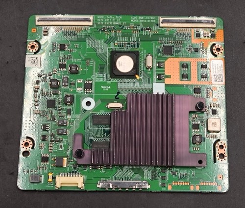 Samsung 240hz_ Tcon Bn41-01790c TV Brett - Aktiv