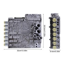 For Ford F250350450550 Super Duty 6r140 Transmission Valve Body 7 Solenoids